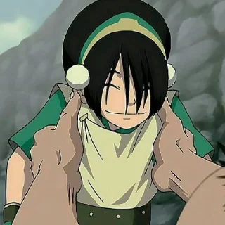 ⛰️ Toph @style_80_90s(não roube), sticker Telegram 21 sur 60