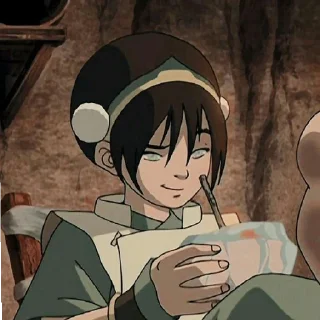 ⛰️ Toph @style_80_90s(não roube), sticker Telegram 20 sur 60