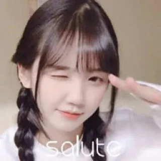 🙃 美少女表情包👉 @biaoqing8, стікер Telegram 20 з 32