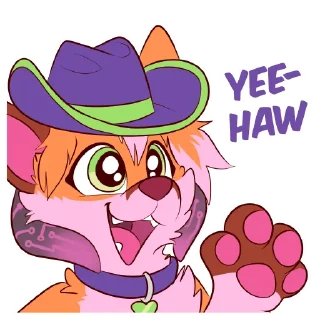 Pandoras's Stickers 2 Electric Boogaloo