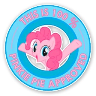 👌 My Little Pony | @tatistickers | @sinusername, sticker Telegram 3 sur 38