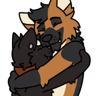 🥰 Pup!, стікер Telegram 18 з 50