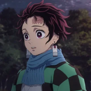 Kamado Tanjiro @JustSomeBullshit