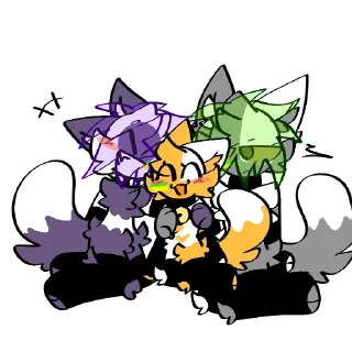 😁 Miki BR 🇧🇷💥, Telegram sticker 20 of 39