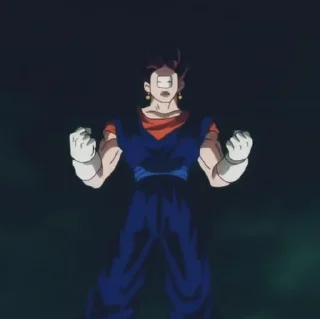 ⚜ Vegito @Dragon_Ball_Myth, sticker Telegram 17 sur 60