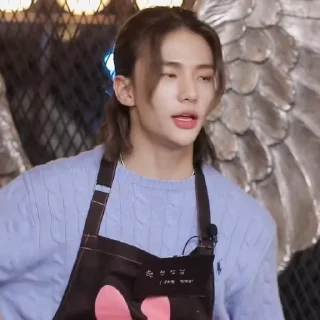 🫧 𝗛𝘆𝘂𝗻𝗷𝗶𝗻 . @HyunjinGifz, стікер Telegram 15 з 40