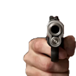 🔫 Personal pack, стикер Telegram 12 из 35