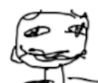 🤪 Personal pack, стикер Telegram 20 из 35