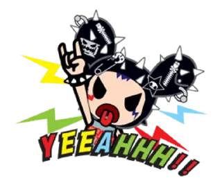 🌟 toki doki, Telegram sticker 22 of 39