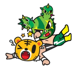 🌟 toki doki, Telegram sticker 23 of 39