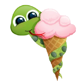 😛 Jota Cobra Verde, стікер Telegram 10 з 15