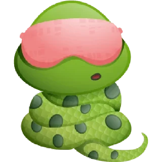 😛 Jota Cobra Verde, стікер Telegram 14 з 15