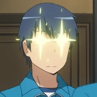 😳 Taiga best Waifu, стикер Telegram 21 из 21