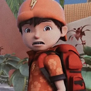 Boboiboy ori v2 bye @gracyzx