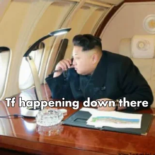 🇰🇵 North Korea 🇰🇵, стикер Telegram 24 из 71