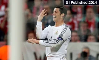 🦍 CRISTIANO RONALDO 5 CHAMPIONS, Telegram sticker 5 of 7