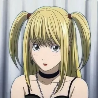 Misa amane[@seupaiconfia]