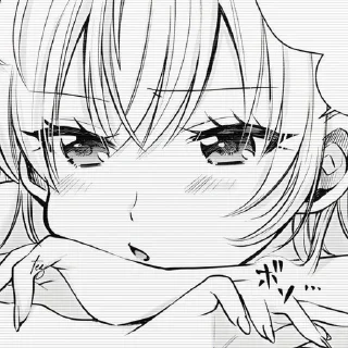💝 Akari [ @Biabbyt ], Telegram sticker 21 of 48