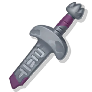 🗡 Pokemon Unite Items - @allfrank, стікер Telegram 21 з 37