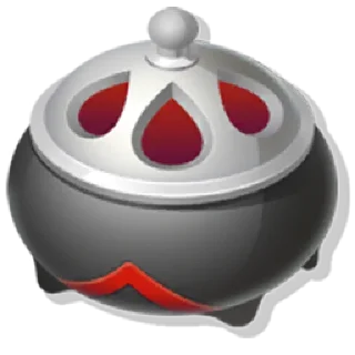 👃 Pokemon Unite Items - @allfrank, стікер Telegram 9 з 37