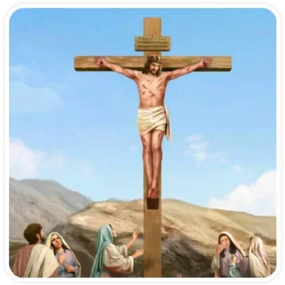 ✅ JESUS É MEU SALVADOR❤️, sticker Telegram 24 sur 120