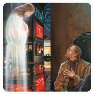 ✅ JESUS É MEU SALVADOR❤️, sticker Telegram 10 sur 120