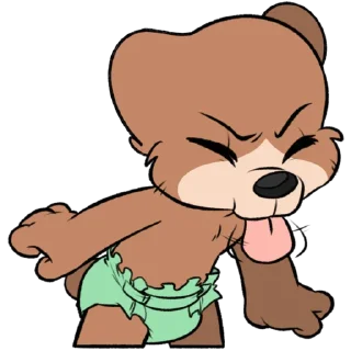 😝 Marcus Braunber, Telegram sticker 8 of 59