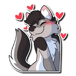 🥰 Charles, Telegram sticker 11 of 41