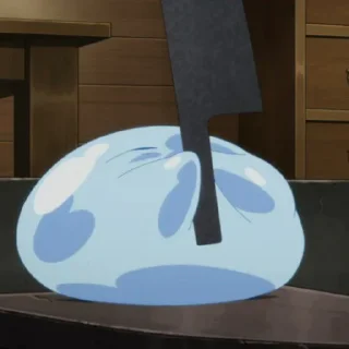 💧 Tensura Nikki: Tensei shitara Slime Datta Ken.., sticker Telegram 5 sur 14