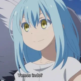 💧 Tensura Nikki: Tensei shitara Slime Datta Ken.., sticker Telegram 14 sur 14