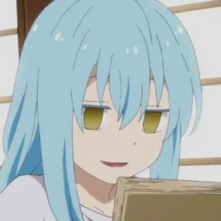 💧 Tensura Nikki: Tensei shitara Slime Datta Ken.., sticker Telegram 10 sur 14