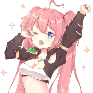 🥱 TenSura - @RimuruTempest, Telegram sticker 24 of 55