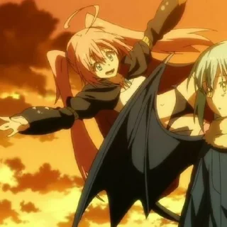 MilimNava-Tensura @xixely
