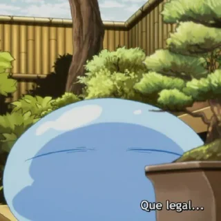 💧 Tensura Nikki: Tensei shitara Slime Datta Ken.., sticker Telegram 8 sur 14
