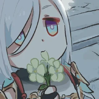 🌸 НАШ ЧАТ @cyber_demos_chat, sticker Telegram 24 sur 90