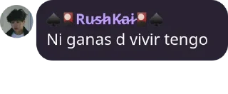 💀 Narcissism saved my life rushkaii stater pack, стикер Telegram 14 из 120