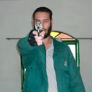 🔫 Serial Stickers @truecrimecommunitybr, Telegram sticker 21 of 35