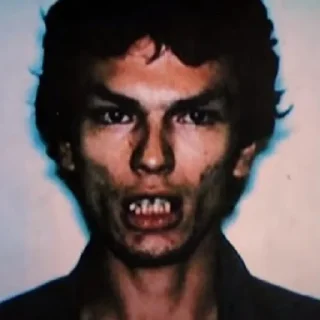 👹 Serial Stickers @truecrimecommunitybr, Telegram sticker 8 of 35