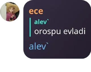 6️⃣ iki mal pack by @QuotLyBot, Telegram sticker 12 of 87