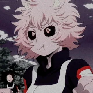 😓 Mina Ashido, стікер Telegram 10 з 64