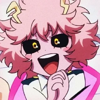 Mina Ashido