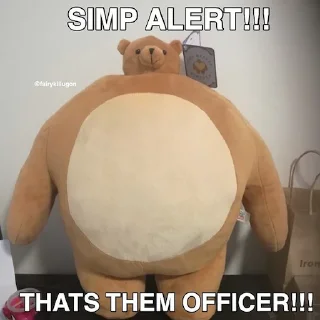 🤡 cutecore memes, стикер Telegram 5 из 39