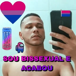 🏳️‍🌈 bookstan squad, Telegram sticker 6 of 11