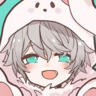 😮 MichaelzimSHOTA/LOLIS, стікер Telegram 23 з 51