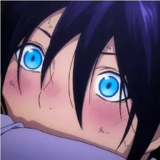 🌑 Chibi, стікер Telegram 19 з 68