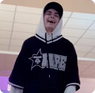 😂 𝐿𝑖𝑡 𝐾𝑖𝑙𝑙𝑎ℎ, стикер Telegram 3 из 48