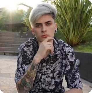 🤔 𝐿𝑖𝑡 𝐾𝑖𝑙𝑙𝑎ℎ, стикер Telegram 19 из 48