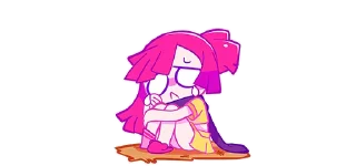 🌟 Muse Dash Sticker Pack 2 @Lyno, sticker Telegram 16 sur 22
