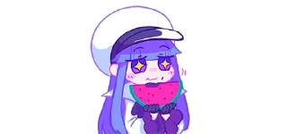 🌟 Muse Dash Sticker Pack 2 @Lyno, sticker Telegram 7 sur 22