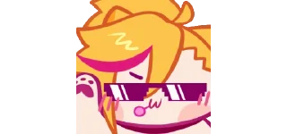 🌟 Muse Dash Sticker Pack 3 @Lyno, стикер Telegram 10 из 16
